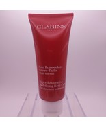 Clarins Super Restorative Redefining Body Care Abdomen Waist 6.9oz Sealed - $50.24 CAD