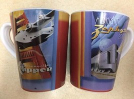 Sakura Evolution Midnight Zephyr Aeropacific Clipper 2000 Mug Coffee Cup... - $12.00