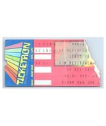 Tom Petty &amp; The Heartbreakers Ticket Stub Juin 9 1985 Columbia Maryland - £40.43 GBP