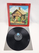 Grateful Dead Terrapin Station Record 1977 Arista Cut-out Cover Decent C... - £21.79 GBP