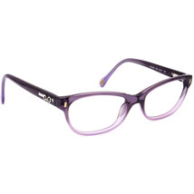 Dolce &amp; Gabbana Eyeglasses DD 1205 1674 Amethyst Violet B-Shape Frame 52[]17 135 - £78.35 GBP