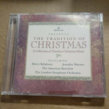 Hallmark Presents The Tradition of Christmas: A Collection CD - £45.80 GBP