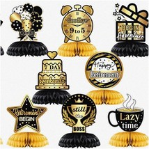 Golden Years Retirement Table Centerpieces - $35.63