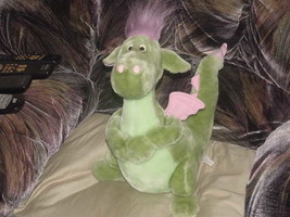 15&quot; ELLIOT Plush Stuffed Toy From Disney Pete&#39;s Dragon Disneyland - $59.39