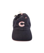 MLB Chicago Cubs ‘47 Twins Brand Gray Baseball Cap Hat Size Strapback - £16.29 GBP
