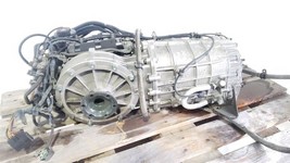 Transmission Assembly Sequential RWD F136R 4.2L OEM 2002 Maserati SpyderMUST ... - £747.87 GBP