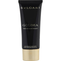 Bvlgari Goldea The Roman Night By Bvlgari Shower Gel 3.4 Oz - $39.00