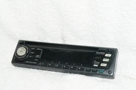 JVC KD-SX840 Car Stereo Faceplate rare ORIGINAL W1A - $33.92 CAD