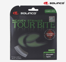 Solinco Tour Bite Rough 1.20/1.25mm 12.2m 660ft Tennis String Racket Rac... - $28.90