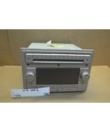  2007 Lincoln MKZ Audio Stereo Radio CD 7H6T18C815BF Player 360-9f6  - £31.46 GBP