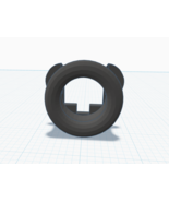 Fits for Nikon Z7 Z6 Z5 Z7II Z6II Z6III Z5II circular eyecup - $15.90