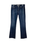 Joe&#39;s Jeans Women&#39;s Starlet Fit Boot Cut Medium Dark Wash W31 - €42,46 EUR
