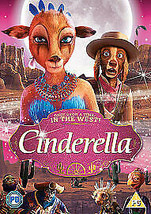 Cinderella DVD (2013) Pascal HÃ©rold Cert PG Pre-Owned Region 2 - £12.74 GBP