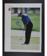 Tom Kite Signed Autographed 8.5x11 Magazine Photo - $950.15 MXN