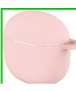 Ciner Pink Silicone Protective Case for Google Pixel Buds A-Series and 2 - $38.44 CAD