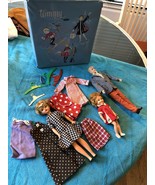 VINTAGE IDEAL 1960’s Original TAMMY &amp; Family Dolls Clothes, Extras &amp; Cas... - £196.72 GBP