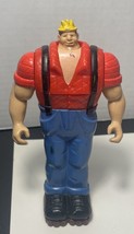 Vintage 1988 Kenner Hard Hat Horror Haunted Humans The Real Ghostbusters - £12.64 GBP