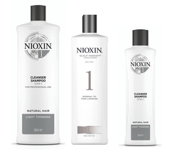 Nioxin System 1 Cleanser - £18.09 GBP+