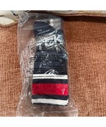 TCK Elite Performance Baseball Socks Dugout Softball Mens Womens Navy Wh... - $18.00