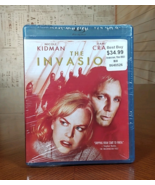 THE INVASTION (Blu-Ray, 2008) Nicole Kidman Daniel Craig SEALED - €15,09 EUR