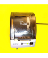 BROTHER QL-500 P-TOUCH LABEL  DIRECT THERMAL PRINTER USB WINDOWS macOS A... - $20.50
