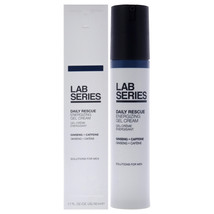 Daily Rescue Energizing Gel Cream by Lab Series for Men - 1.7 oz Cream - £31.70 GBP