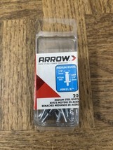 Arrow Medium Steel Rivets - $10.77
