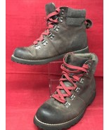 Eastland Alpine Leather Hiking D-Ring Lace Up Boots Men 10 D Limited Edi... - $79.15