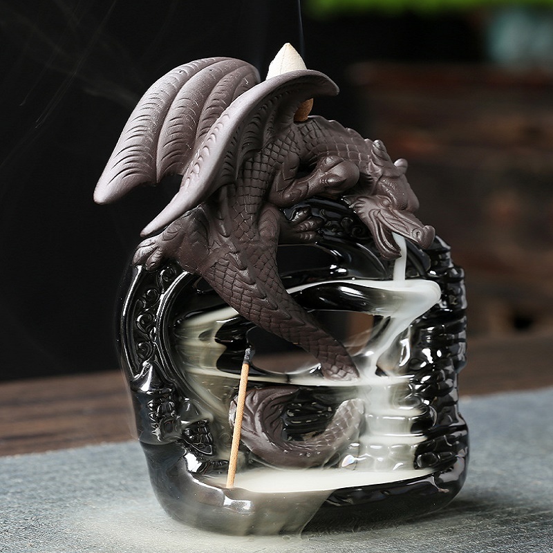 Hardies Jesus Incense Holder Black 【公式通販】