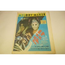 Melody Maker Magazine January 4 1986 npbox106 Billy Bragg Ls - £11.69 GBP