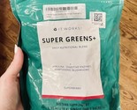 It Works! Super Greens On the Go- Superberry ex manufactured 4/22 - $36.00
