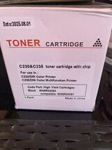 1 Pack C230 C235 Yellow Toner Cartridge for Xerox C230DNI C235 C235DNI P... - $29.40
