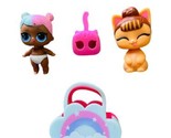  LOL Surprise Baby and Kitten with scoop and bag - $10.51