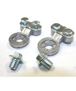 2 pcs  Side Post Auto Truck Battery Terminals for 6 to 1 Gauges wire clamp - €6,81 EUR