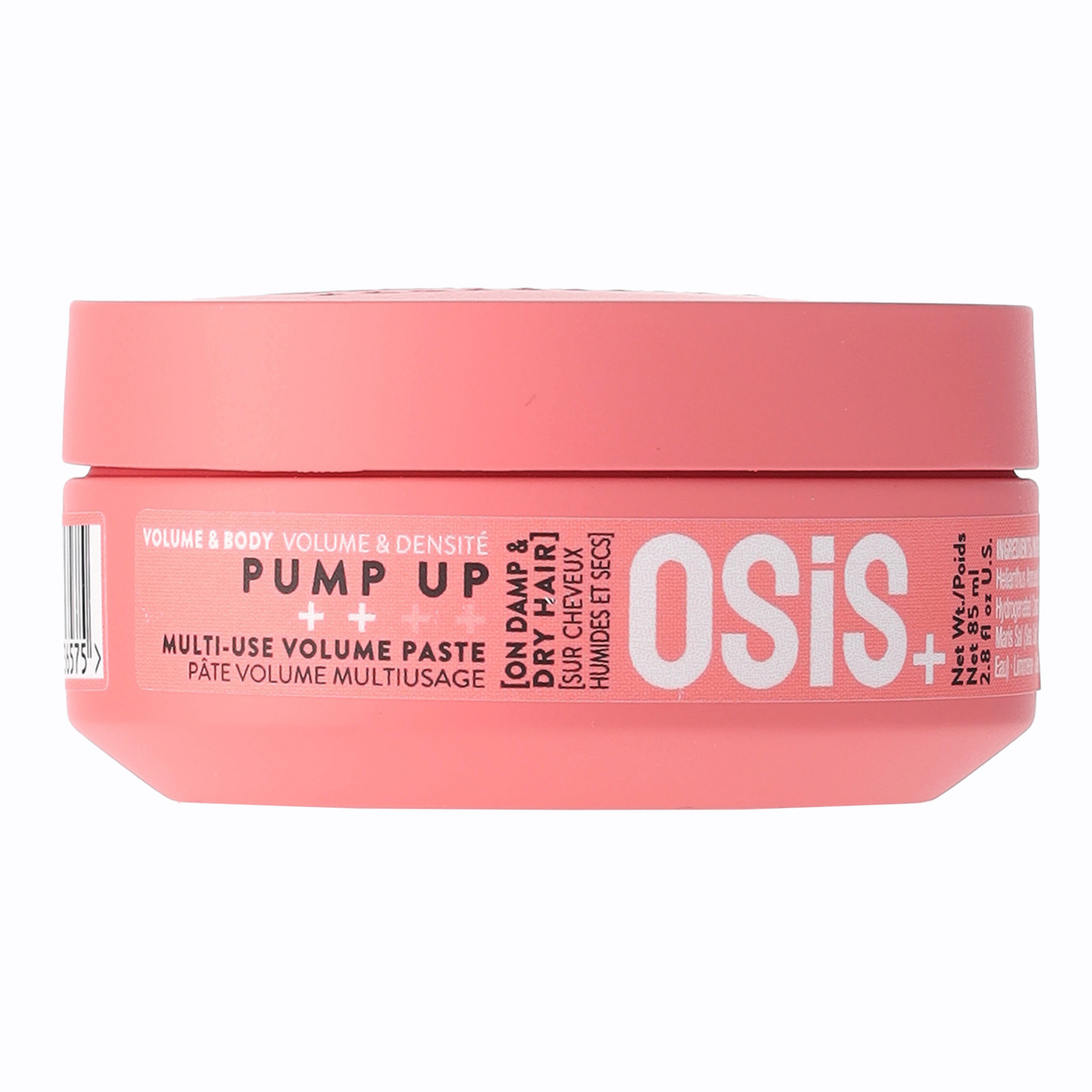 Primary image for Schwarzkopf OSiS+ Pump Up multi-volume paste, 2.87 Oz.