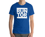 TORONTO BLUE JAYS / RAPTORS Run Style T-SHIRT Baseball / Basketball TOR ... - $14.65+