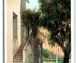 Steps of San Gabriel Archangel Mission CA UNP Detroit Publishing DB Post... - $2.92