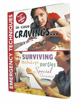  AUDIOBOOK CD Diet Cravings Surviving Holidays EMERGENCY TECHNIQUES Weig... - $6.00