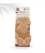 Comfort Yoga + Sleep Mask verified Terra Natural Designs Brown - $17.82 CAD
