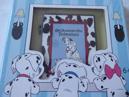 Disney Trading Pins 101 Dalmatians Hinged Jumbo - £54.63 GBP