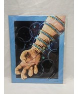Signed Justin Froning Shang-Chi Bam Authentic Art Print 8&quot; X 10&quot; 1761/2500 - $20.37 CAD