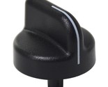 Genuine Trash Compactor Switch Knob For Kenmore 66513612101 66513614102 OEM - £56.48 GBP