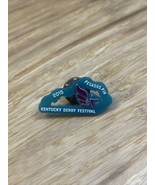 2015 Kentucky Derby Festival Pegasus Lapel Pin Pinback KG - $13.57 CAD