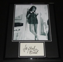 Jacqueline Bisset Signed Framed 11x14 Photo Display Casino Royale - £50.61 GBP