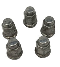 2011-2017 Ford Explorer XLT Wheel Lug Nuts Pack of 5 OEM - $19.75