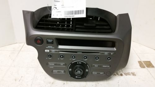 09 10 11 12 13 Honda Fit CD Radio MP3/WMA 39100-TK6-A011-M1 - $31.67