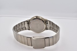 Lucien Piccard Dufonte Dress Watch Two Tone Roman Numerals AS IS - $147.51