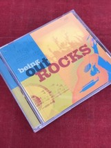 Being Out Rocks by Various Artists CD - $3.95