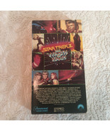 Star Trek II: The Wrath of Khan  VHS   Ricardo Montalban  Leonard Nimoy ... - £7.03 GBP