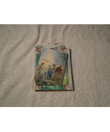 17 Vintage 1950s Hallmark assorted Christmas New Year Holiday cards new ... - $561.98 MXN